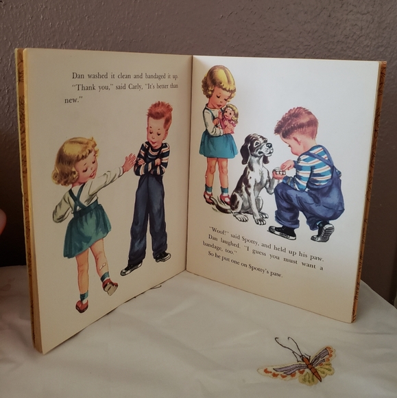 Doctor Day Golden Book - Picture 2 of 6